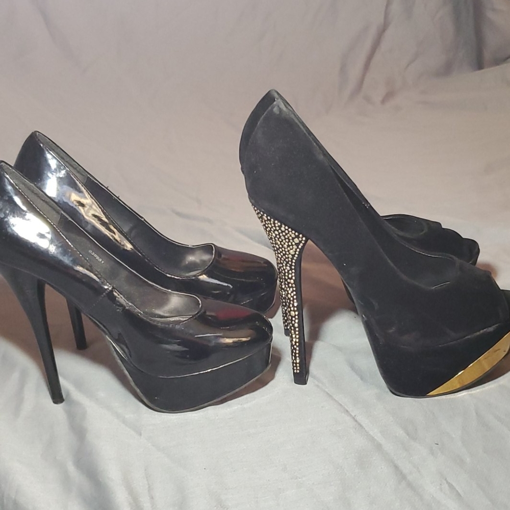 Shoes - Picture 3 of 5